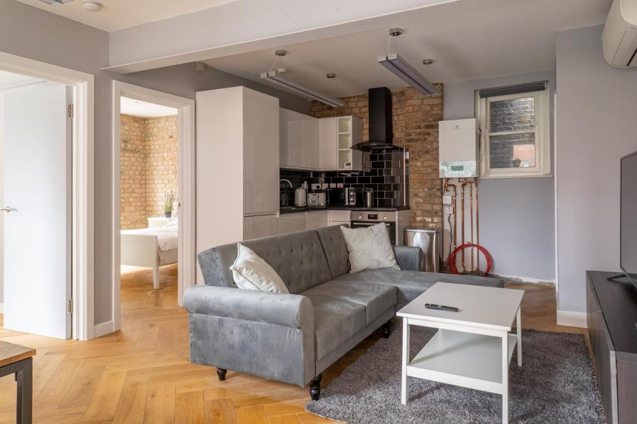 Apartamento Air - Hatton Garden - Great Transport Links *