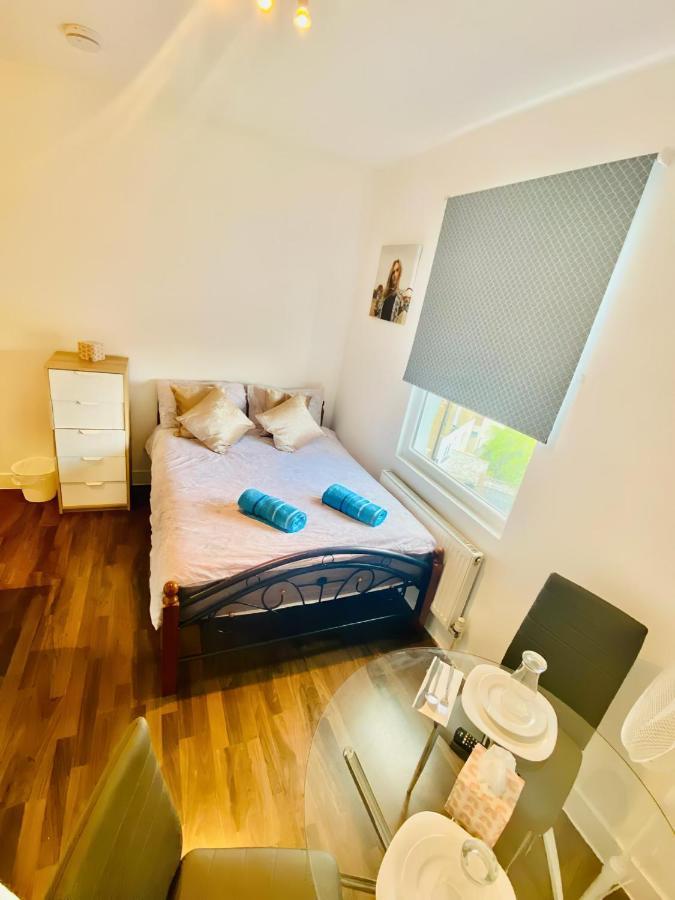 Apartment One Bed Studio Flat In Central London
