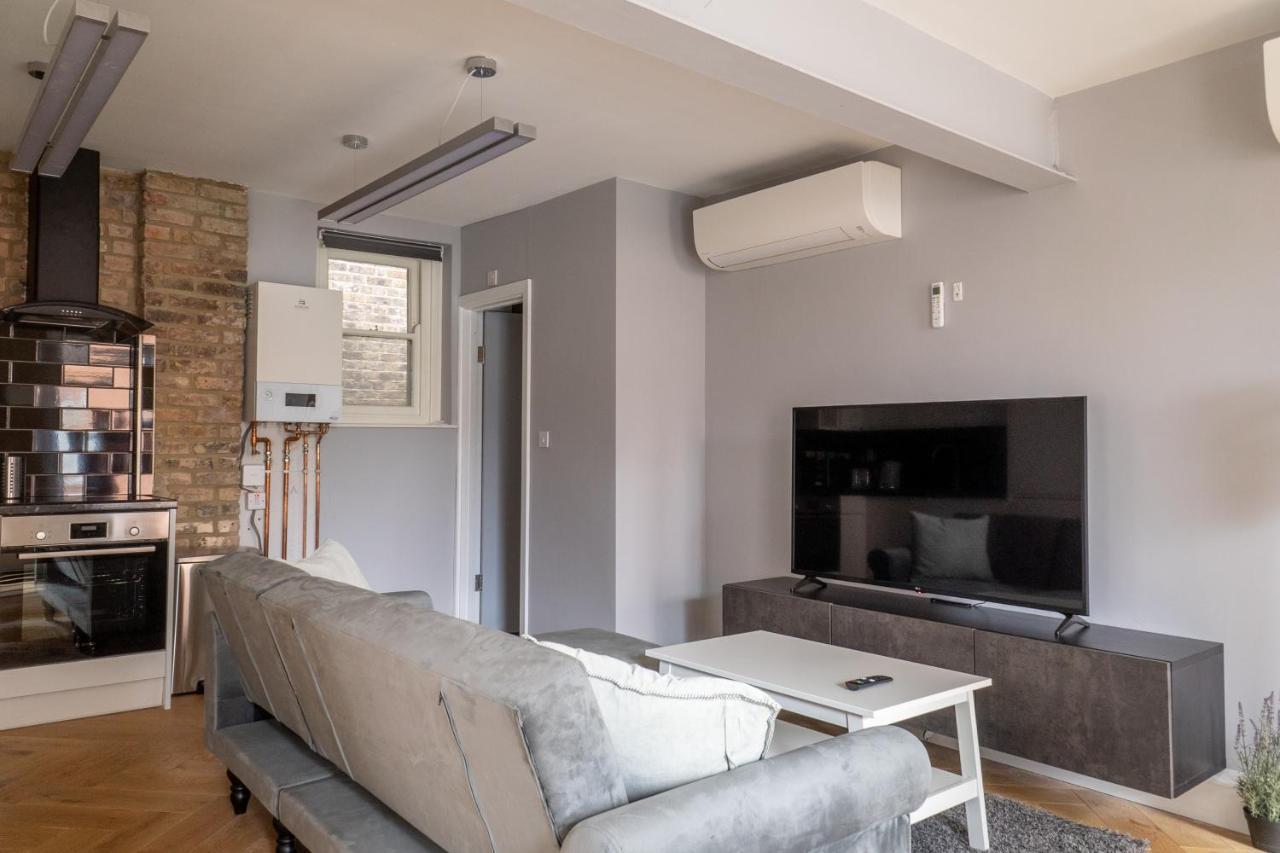Air - Hatton Garden - Great Transport Links Apartamento