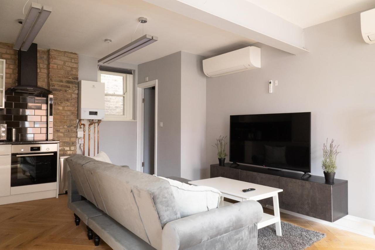 Apartamento Air - Hatton Garden - Great Transport Links *