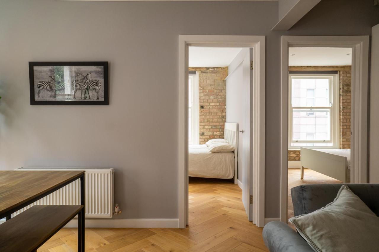 Apartamento Air - Hatton Garden - Great Transport Links