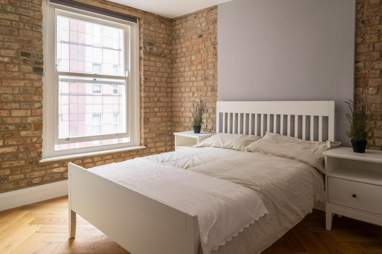 Apartamento Air - Hatton Garden - Great Transport Links *