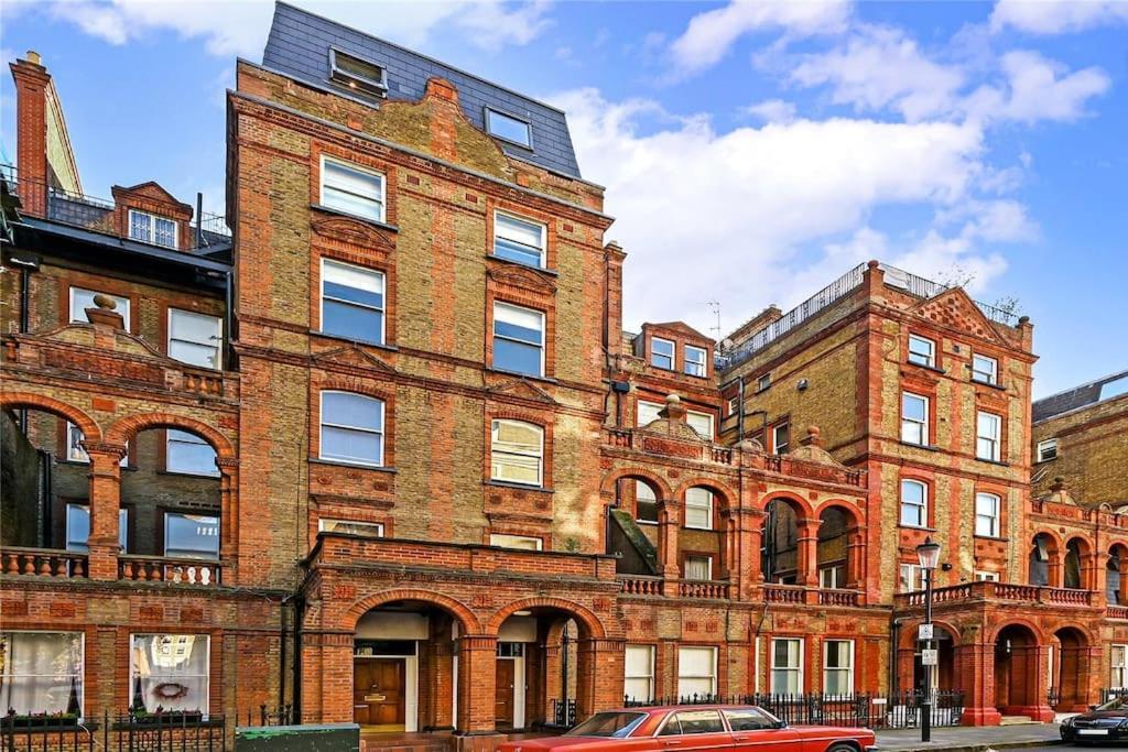 Appartement Luxury 2-bedroom In Prime South Kensington *