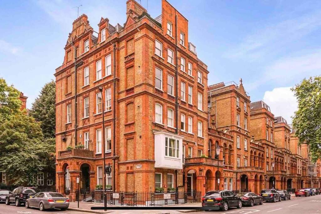Appartement Luxury 2-bedroom In Prime South Kensington