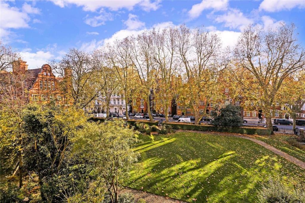 Luxury 2-bedroom In Prime South Kensington Appartement