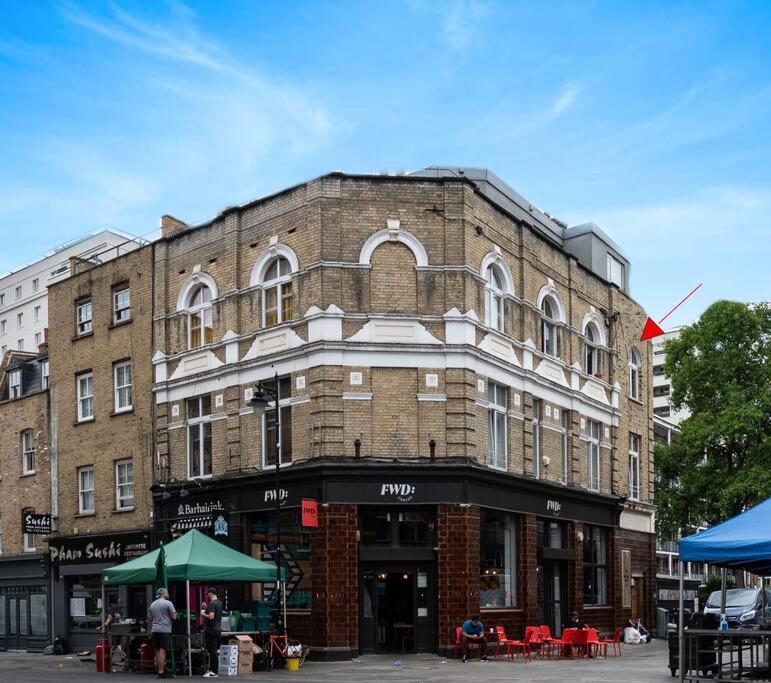 Cosy Flat In Central Ldn Payment To The Host London