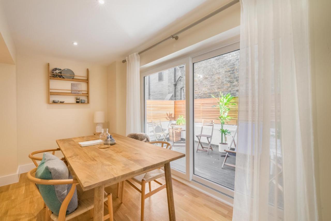 Apartamento Staylux Kensington *
