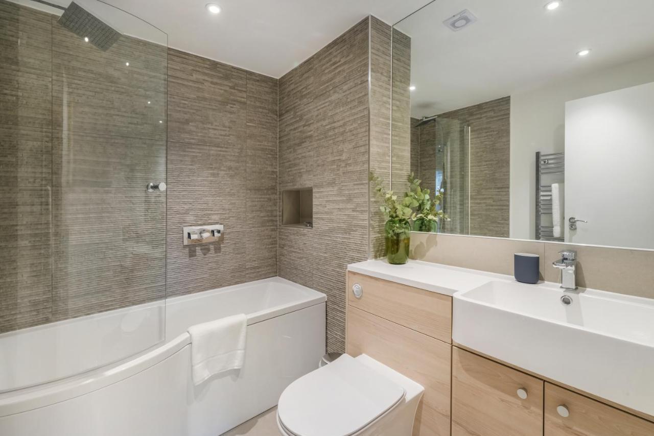 Apartamento Staylux Kensington *