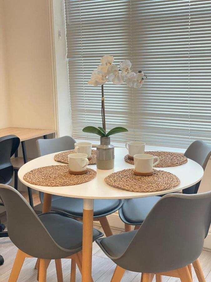 Apartamento King's Cross Londres