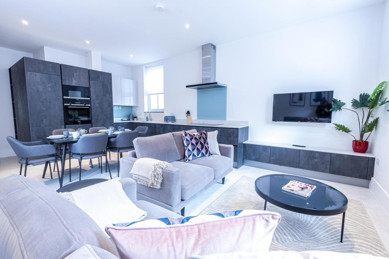Appartement Premier Near Camden Markets Very Close To Tube Stations By Sojo Londen