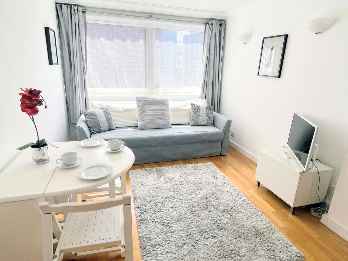 Bright V 1-bed Wifi: Fitzrovia W1 Near Oxford Street Londres