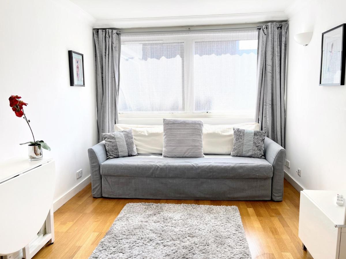 Bright V 1-bed Wifi: Fitzrovia W1 Near Oxford Street Appartement
