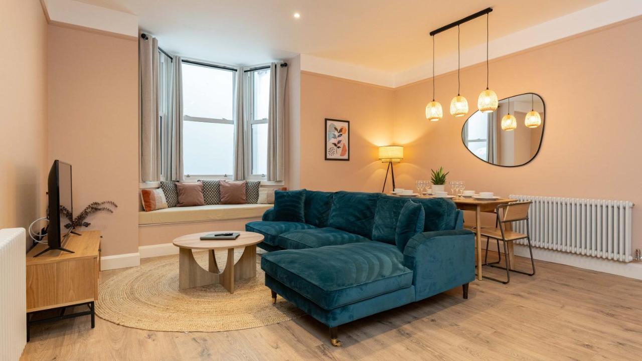 Lamington - Hammersmith Apartamento Londres