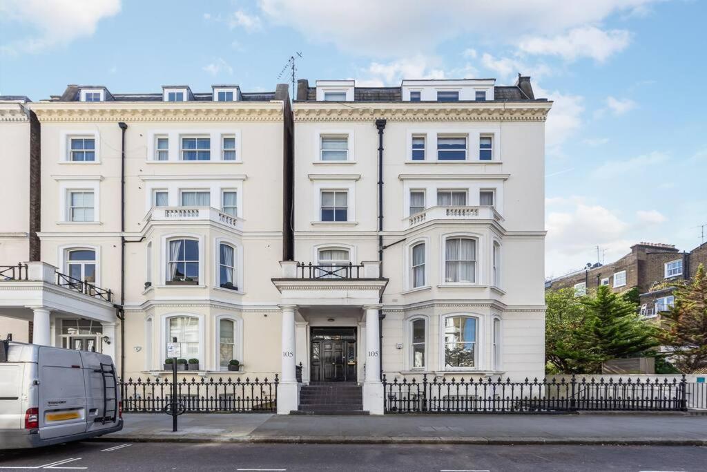 Lexham Gardens 2 Double Bed Garden Flat Appartement