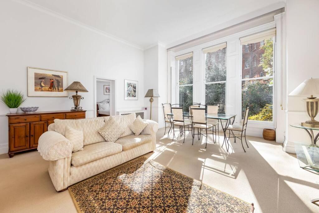 Lexham Gardens 2 Double Bed Garden Flat Appartement Londres