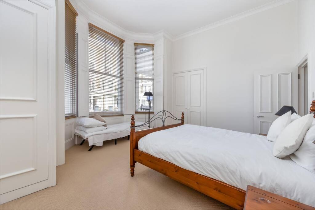Lexham Gardens 2 Double Bed Garden Flat Appartement *