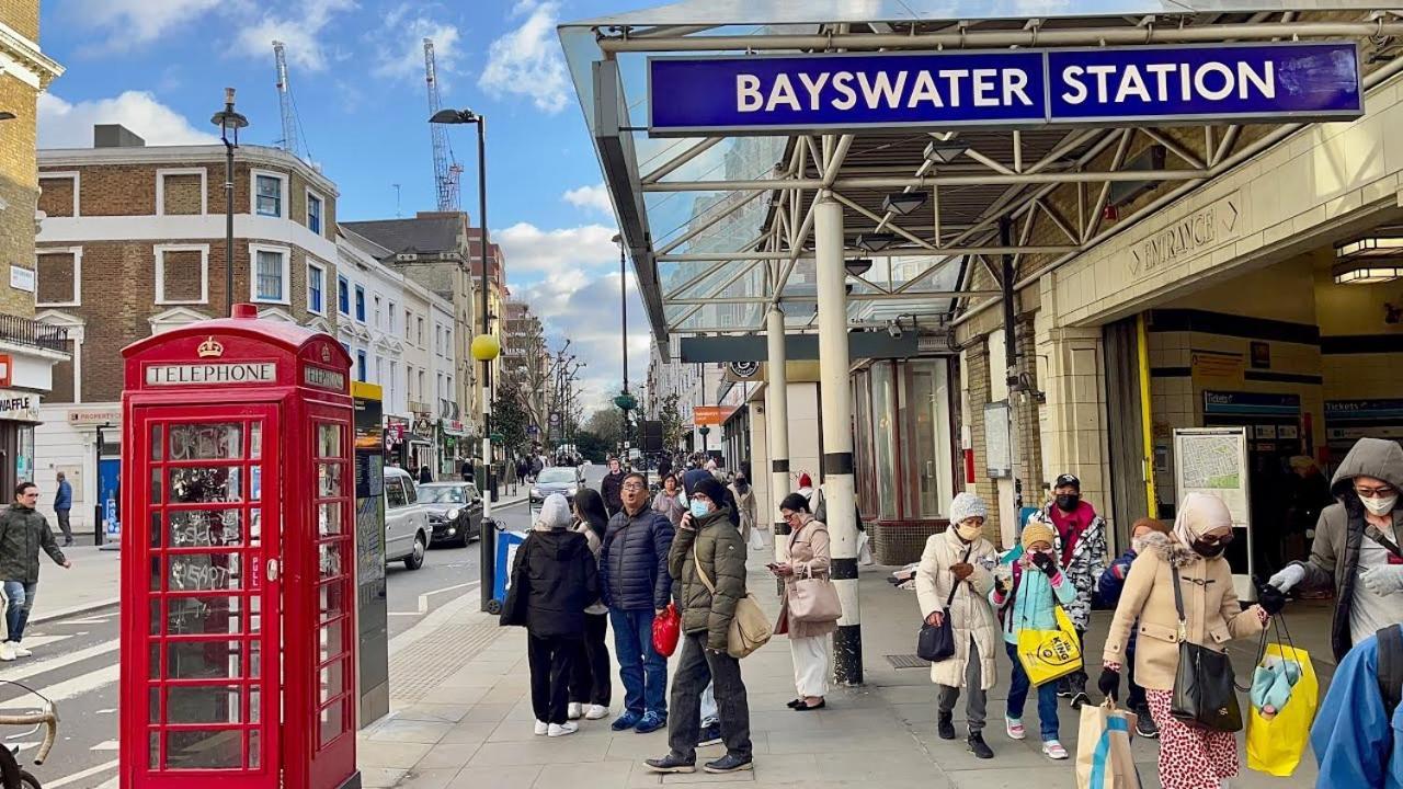 Bayswater * Londres