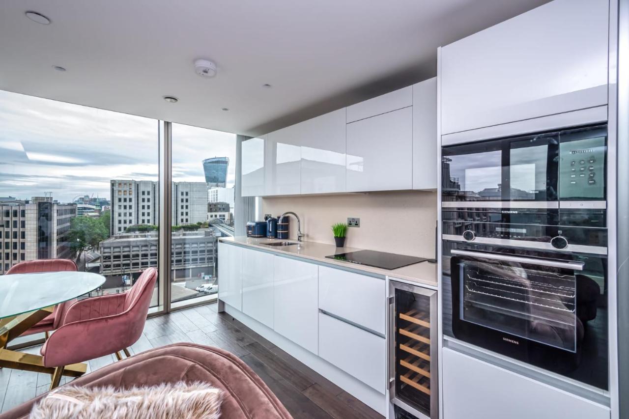 Luxury 2 Bedroom In Tower Hill Londres