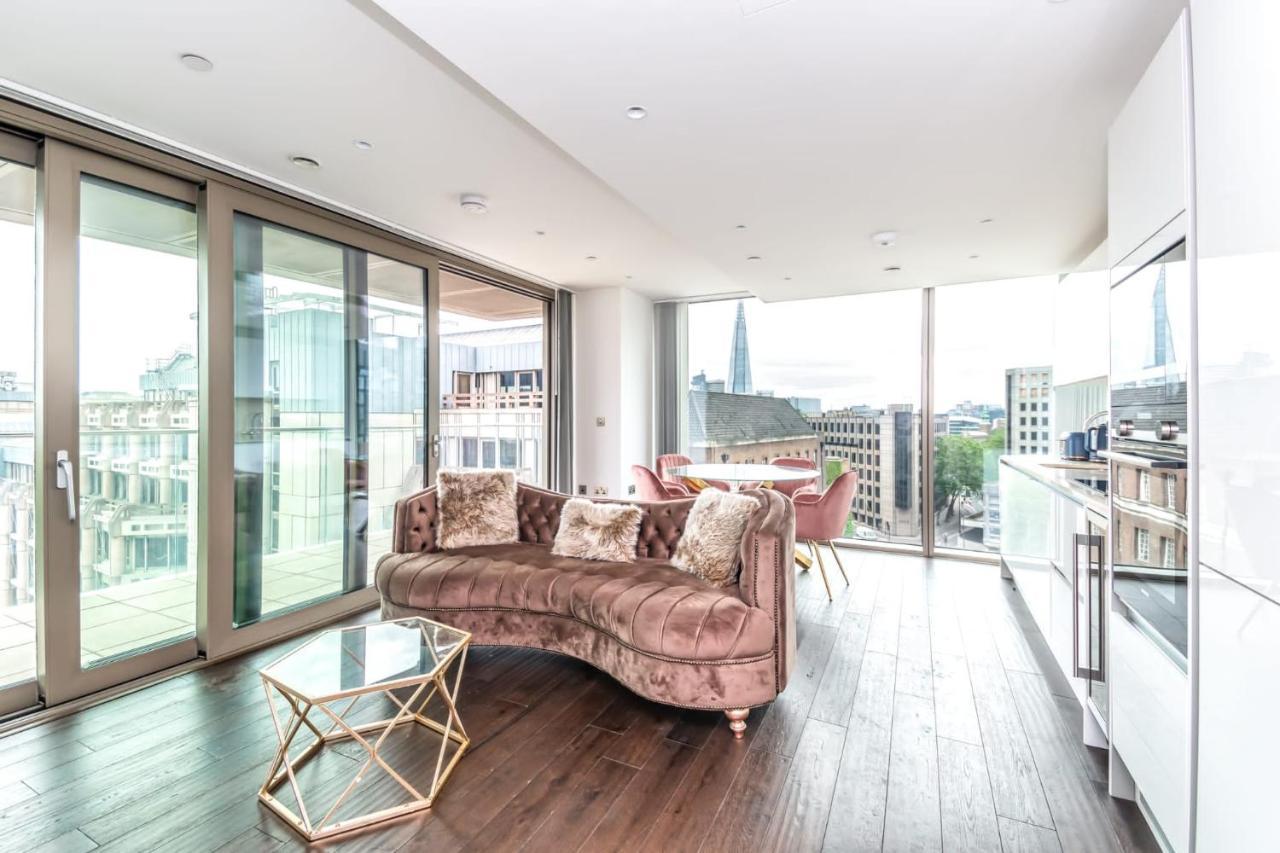 Apartamento Luxury 2 Bedroom In Tower Hill *
