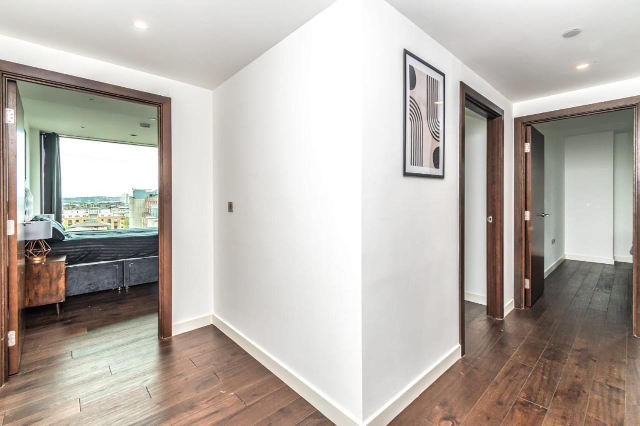 Apartamento Luxury 2 Bedroom In Tower Hill Londres