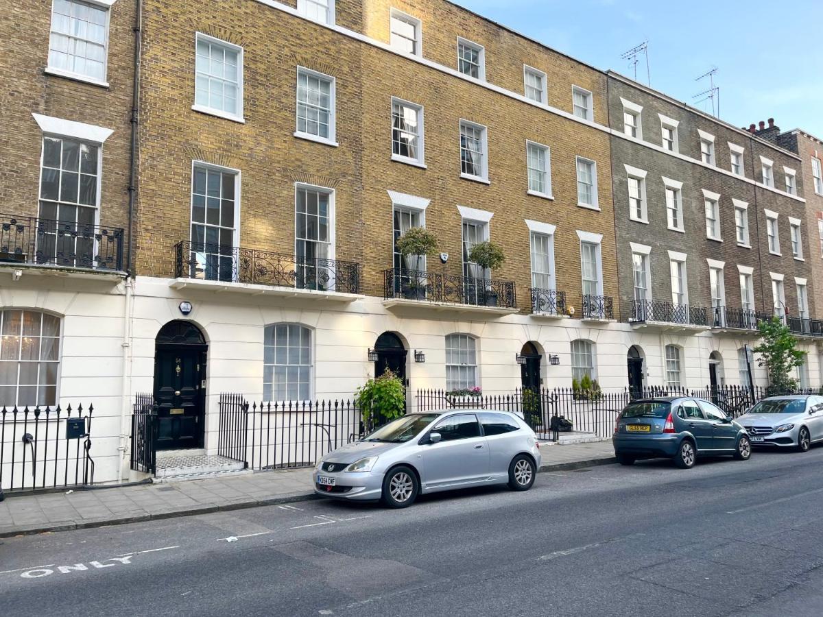 Hyde Park Two Bedroom Apartamento Londres