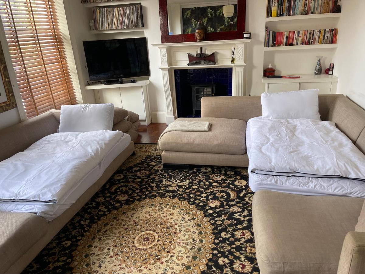 Camden Bachelor Pad , Location In Camden , Ideal Space For Small Family Apartamento *