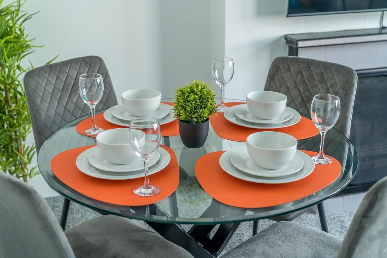 Appartement Spacious King Size 1bed Flat In Leafy Suburb Londen