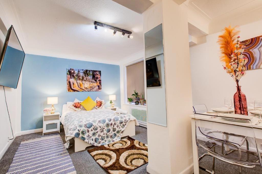 Apartment Norfolk 2 Bedroom Flat Edgware Road