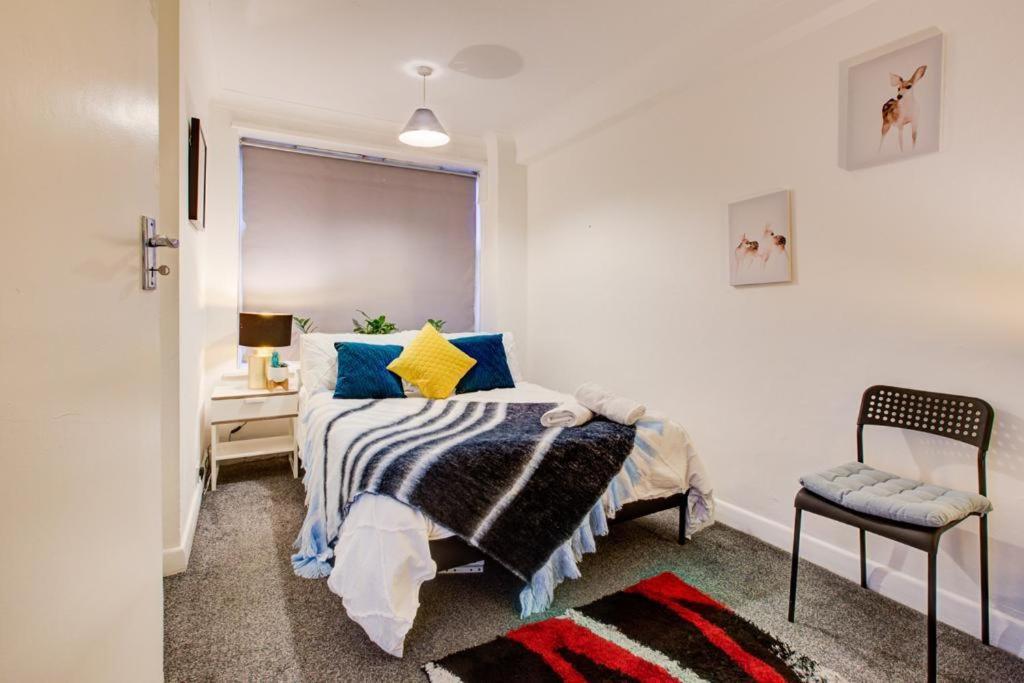 Norfolk 2 Bedroom Flat Edgware Road * London