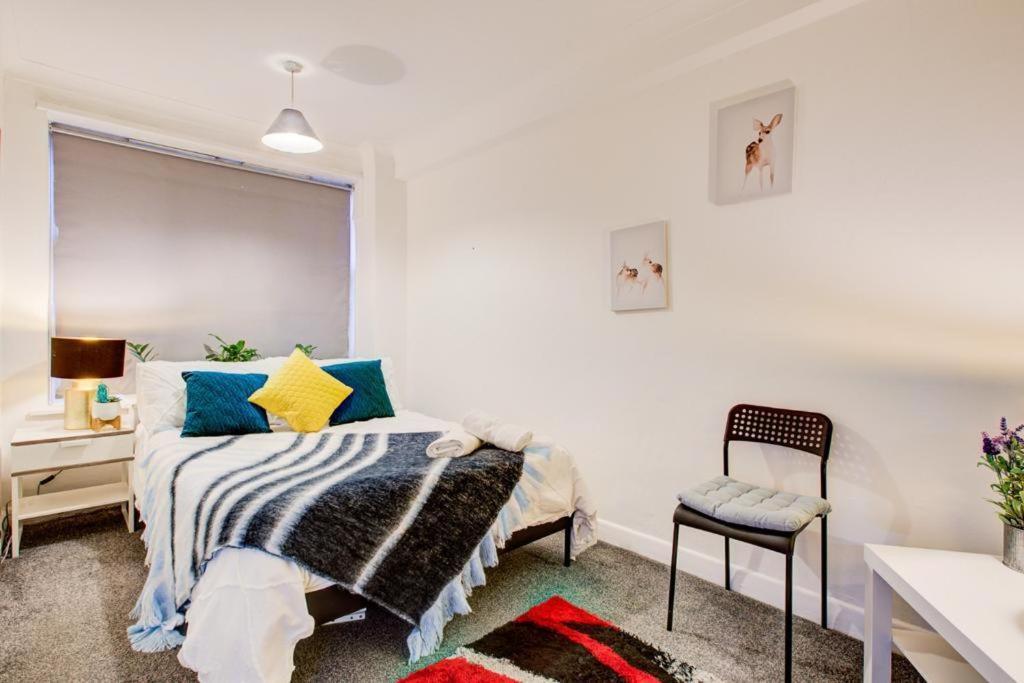 Norfolk 2 Bedroom Flat Edgware Road Apartment *