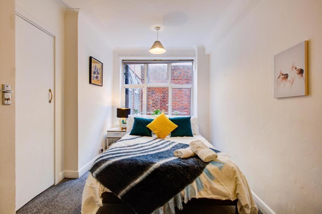 Apartment Norfolk 2 Bedroom Flat Edgware Road