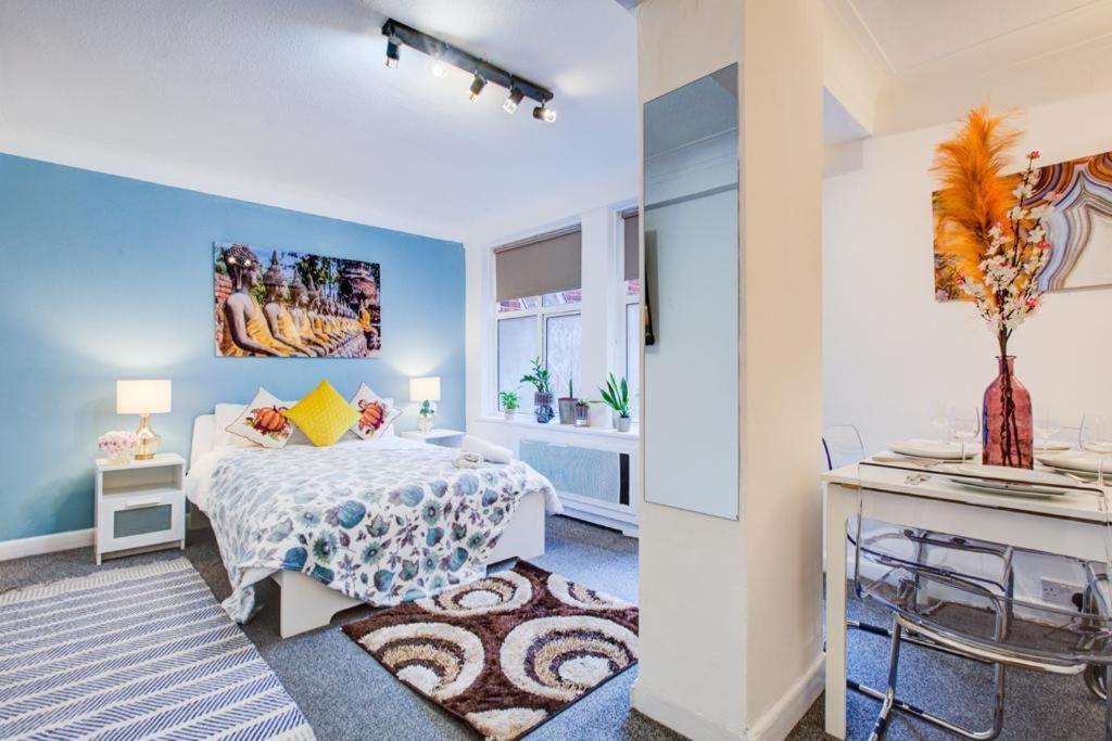Apartment Norfolk 2 Bedroom Flat Edgware Road London