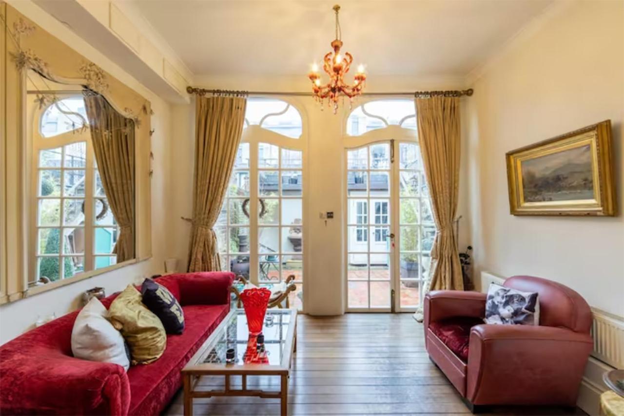 Golborne Road 3 Bedrooms Antique Rooftop Terrace Flat Apartamento Londres