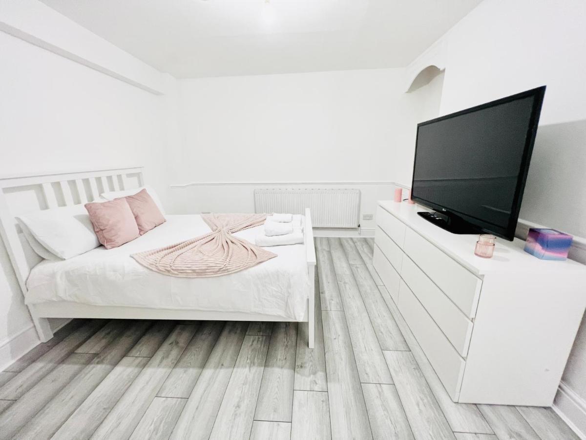 Apartamento Private House Shepherd's Bush W3 Londres