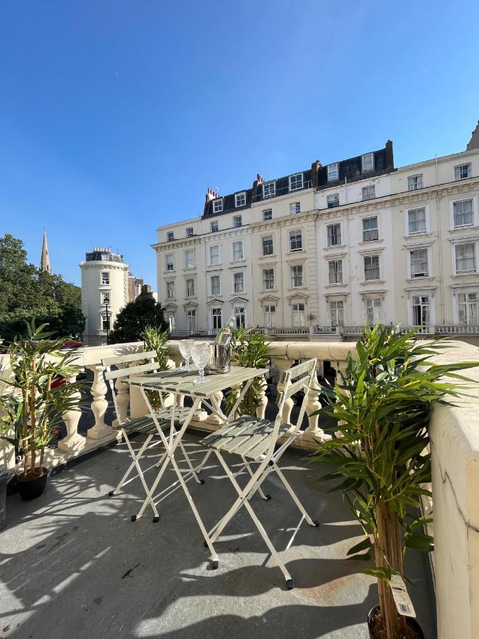 Belgrave Apartments, Westminster *