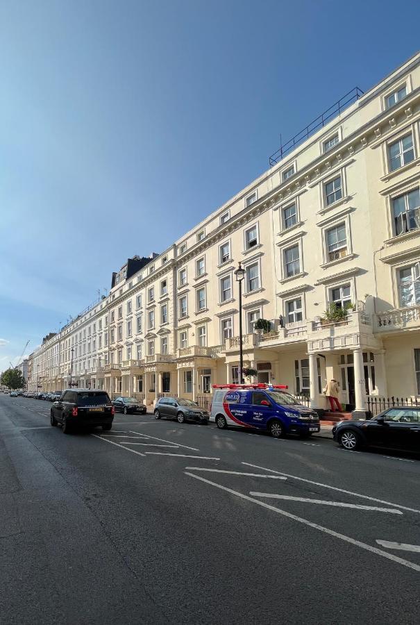 Belgrave Apartments, Westminster London
