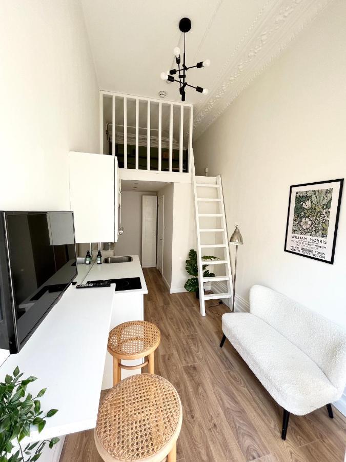 Belgrave Apartments, Westminster * London