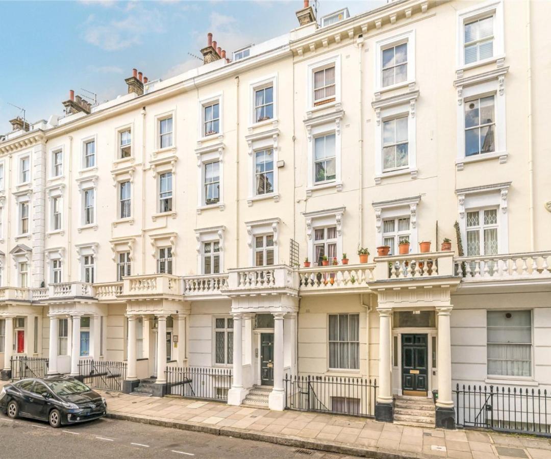 Belgrave Apartments, Westminster London