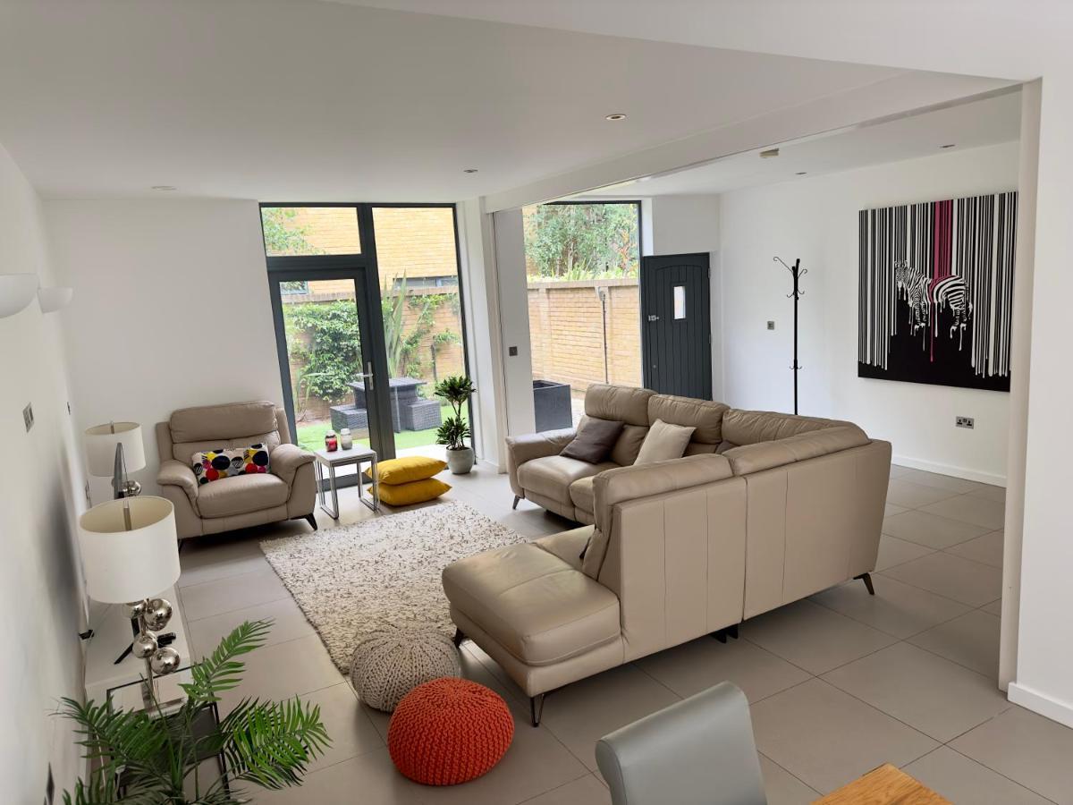 Luxury 4 Bed Apartamento Londres