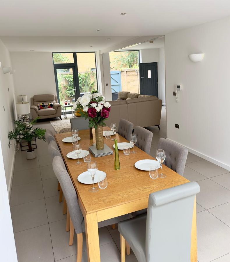 Luxury 4 Bed Apartamento Londres