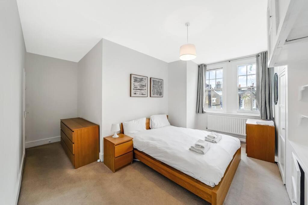 Apartamento Modern 3 Bedroom Flat Near Camden Town
