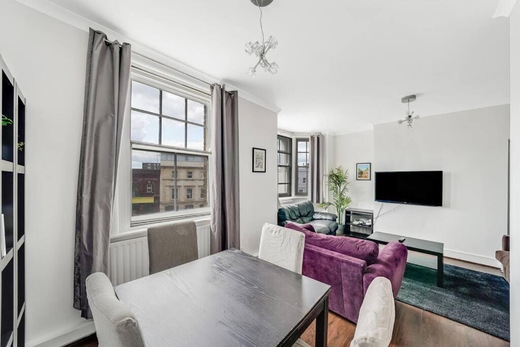 Modern 3 Bedroom Flat Near Camden Town Apartamento