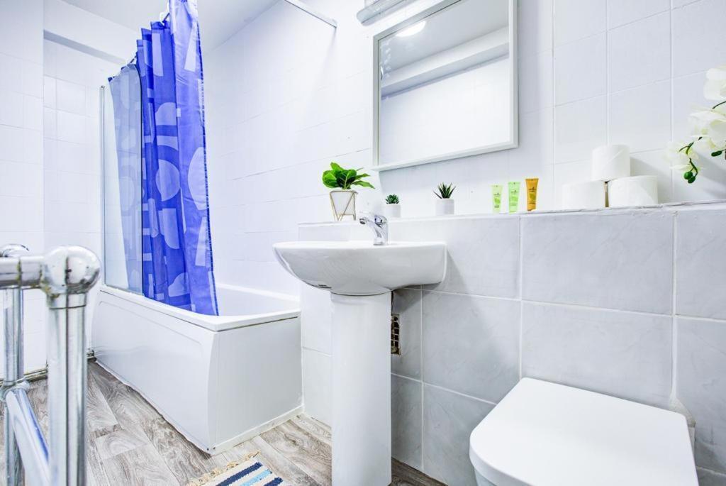 Apartment Norfolk 2 Bedroom Flat Edgware Road London