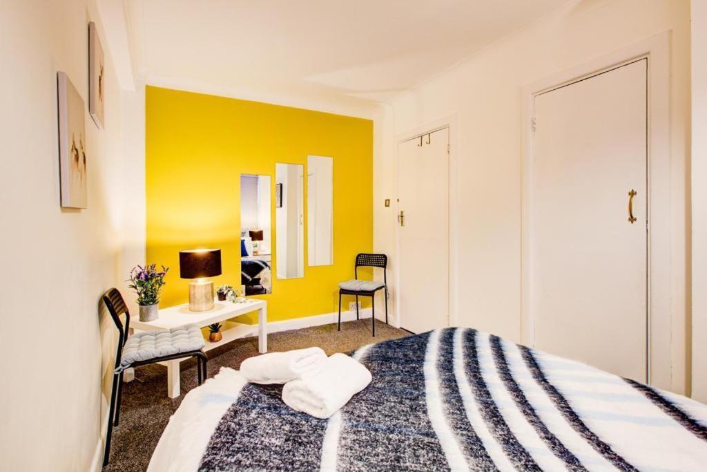 Apartment Norfolk 2 Bedroom Flat Edgware Road