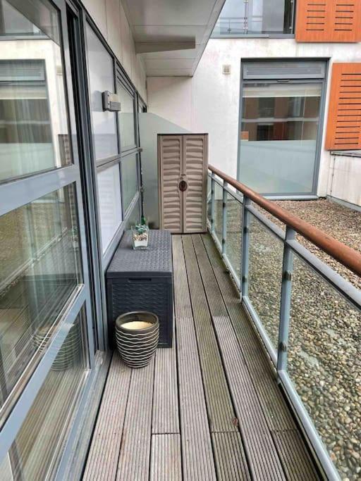 Cozy Flat By Nine Elms Station - Zone 1 - Apartment