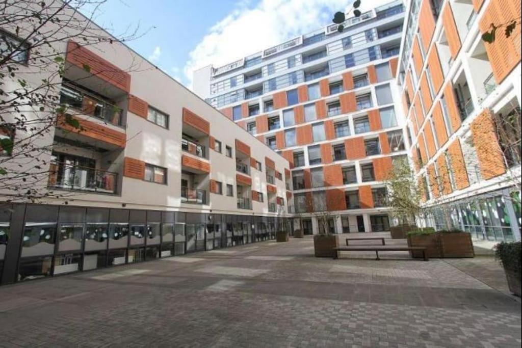 Apartment Cozy Flat By Nine Elms Station - Zone 1 - London