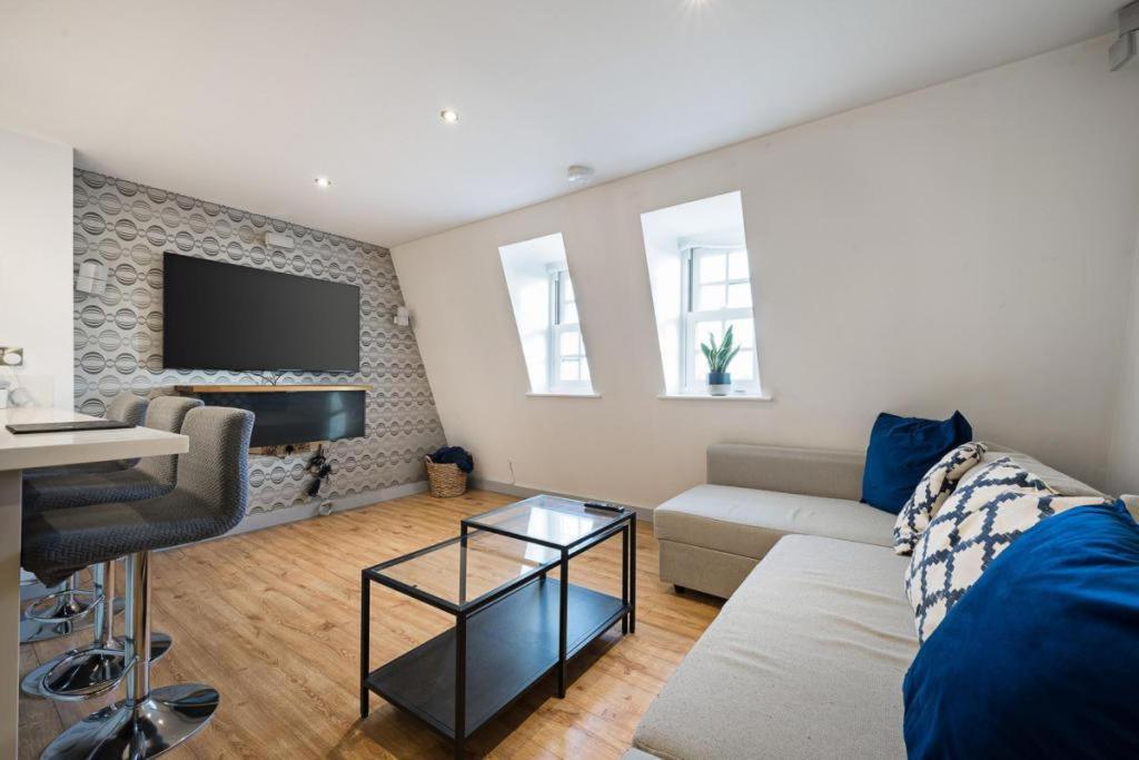 Comfort 2 Bedroom Flat Fulham Apartamento Londres