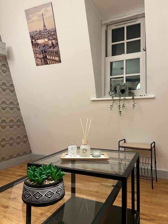 Apartamento Comfort 2 Bedroom Flat Fulham