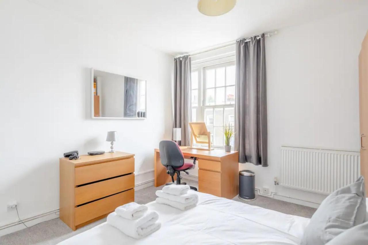 Apartamento 3bd Flat In The Heart Of Camden Town *