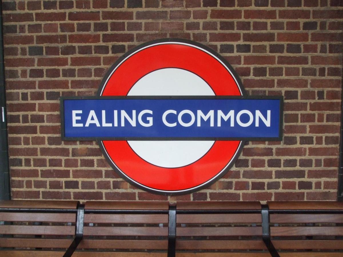 Apartamento Artsy Serviced - Ealing